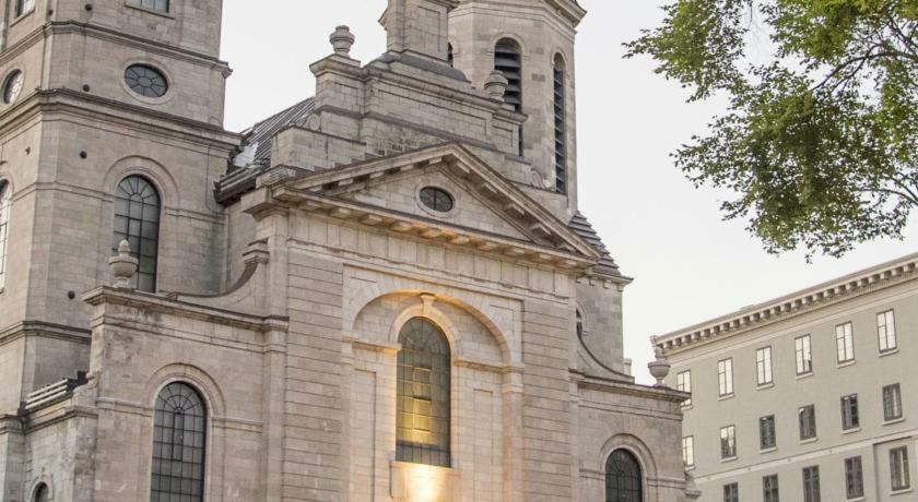 Saint Louis Quebec City