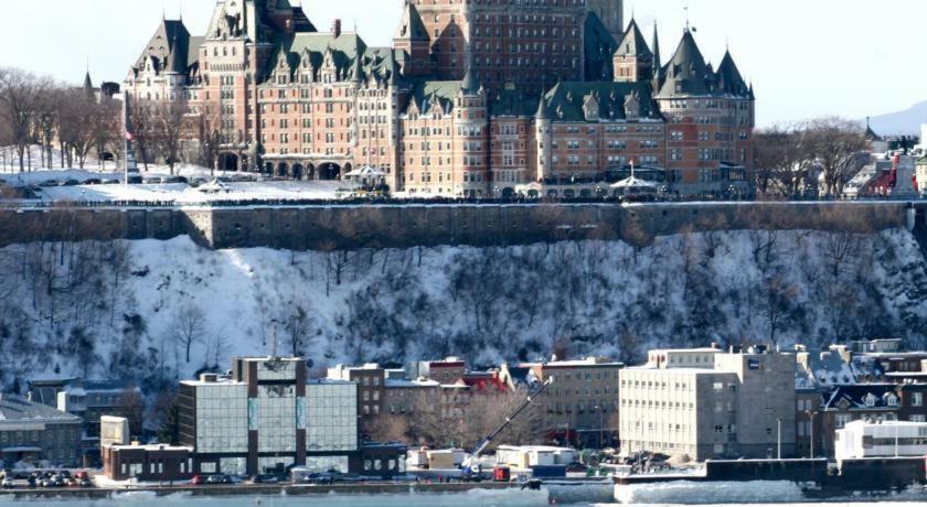 Saint Louis Bed & Breakfast Quebec City